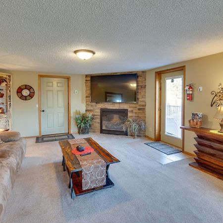 Hill City Hideaway Near Mt Rushmore And Hiking المظهر الخارجي الصورة