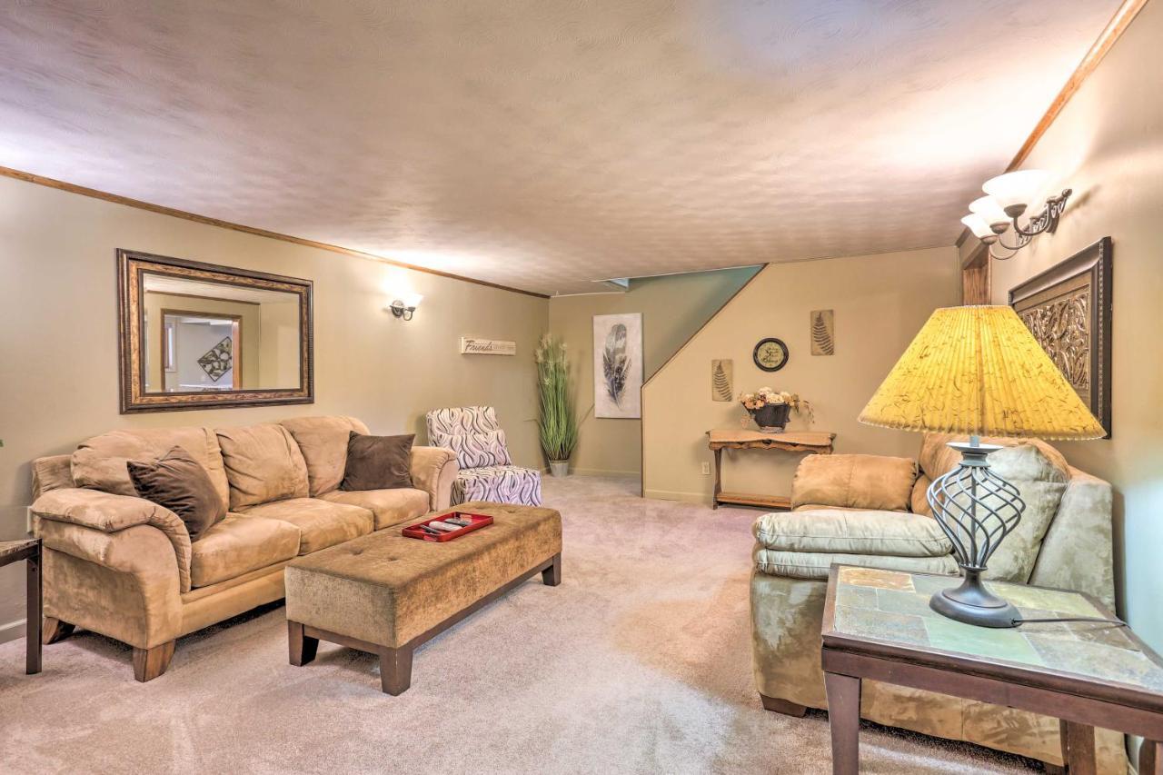 Hill City Hideaway Near Mt Rushmore And Hiking المظهر الخارجي الصورة