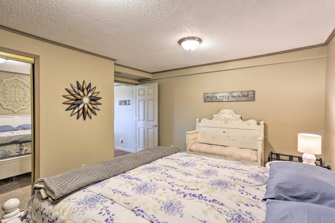 Hill City Hideaway Near Mt Rushmore And Hiking المظهر الخارجي الصورة