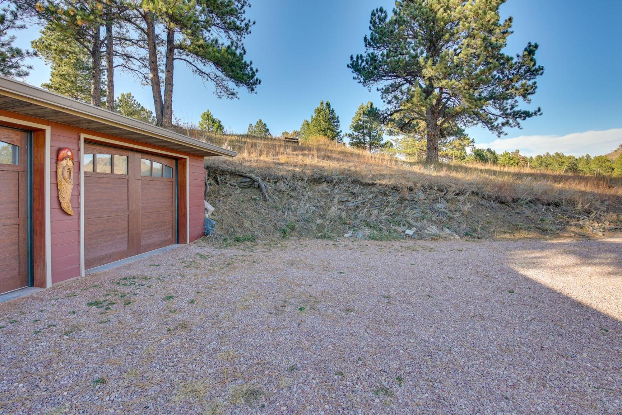 Hill City Hideaway Near Mt Rushmore And Hiking المظهر الخارجي الصورة