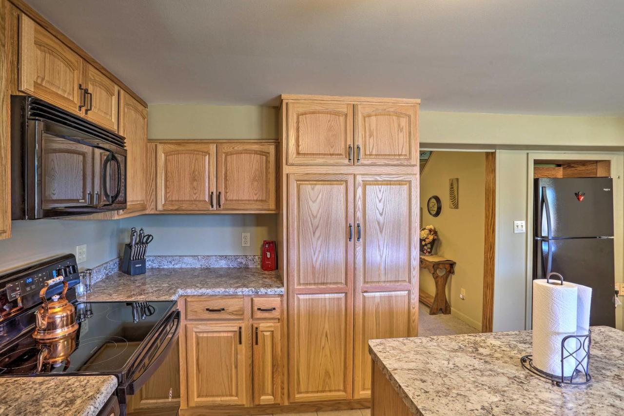 Hill City Hideaway Near Mt Rushmore And Hiking المظهر الخارجي الصورة