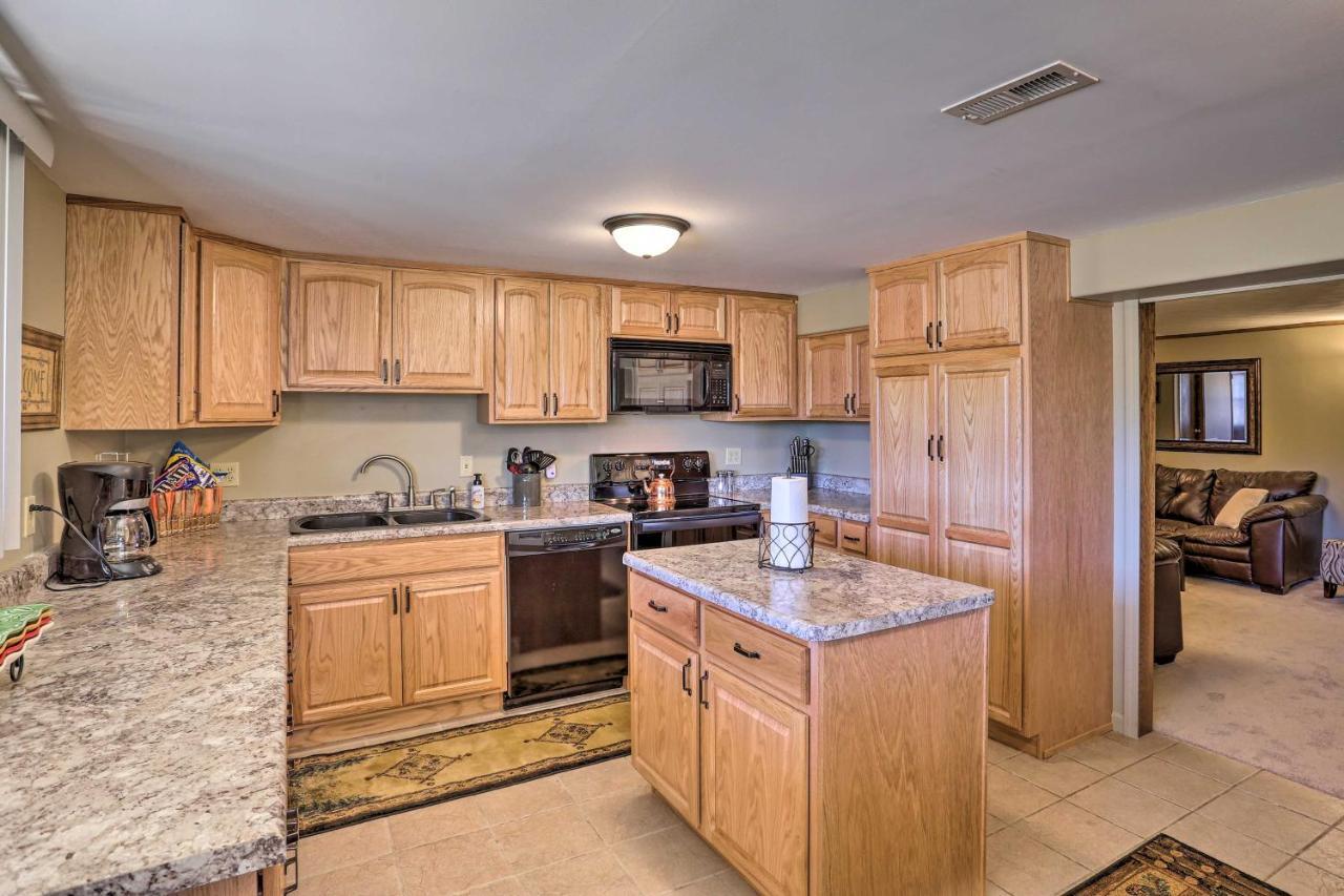 Hill City Hideaway Near Mt Rushmore And Hiking المظهر الخارجي الصورة