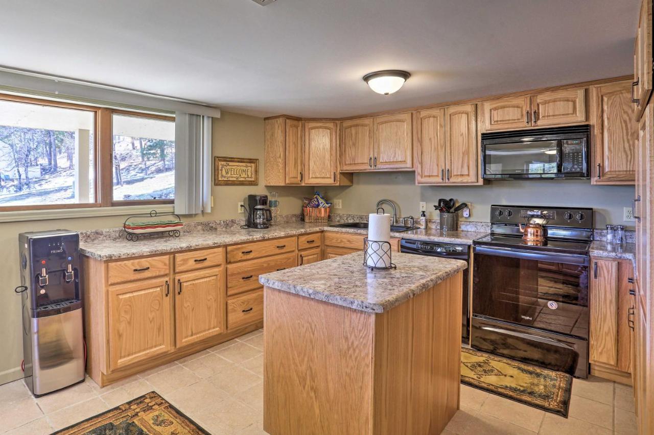 Hill City Hideaway Near Mt Rushmore And Hiking المظهر الخارجي الصورة