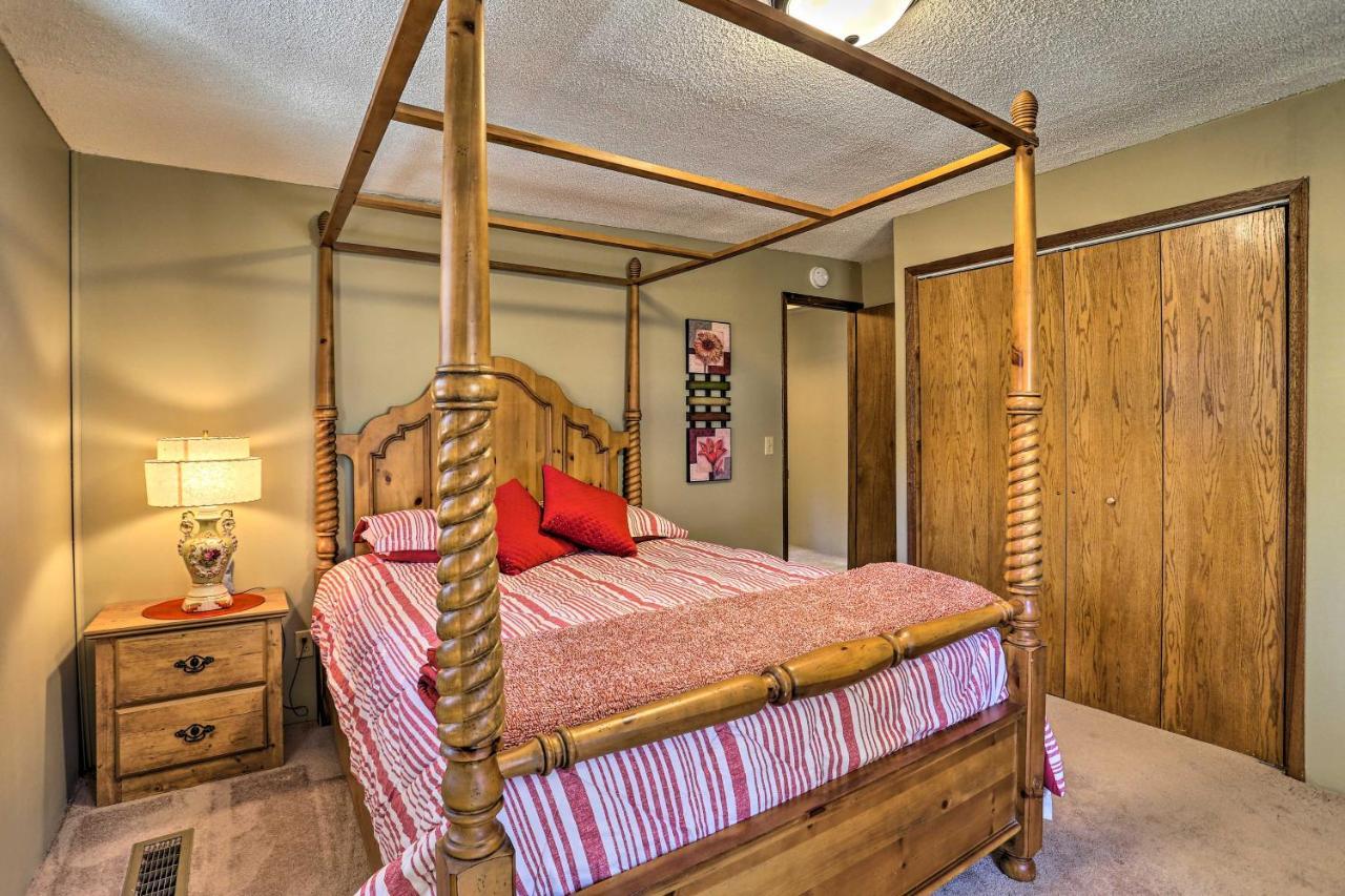 Hill City Hideaway Near Mt Rushmore And Hiking المظهر الخارجي الصورة