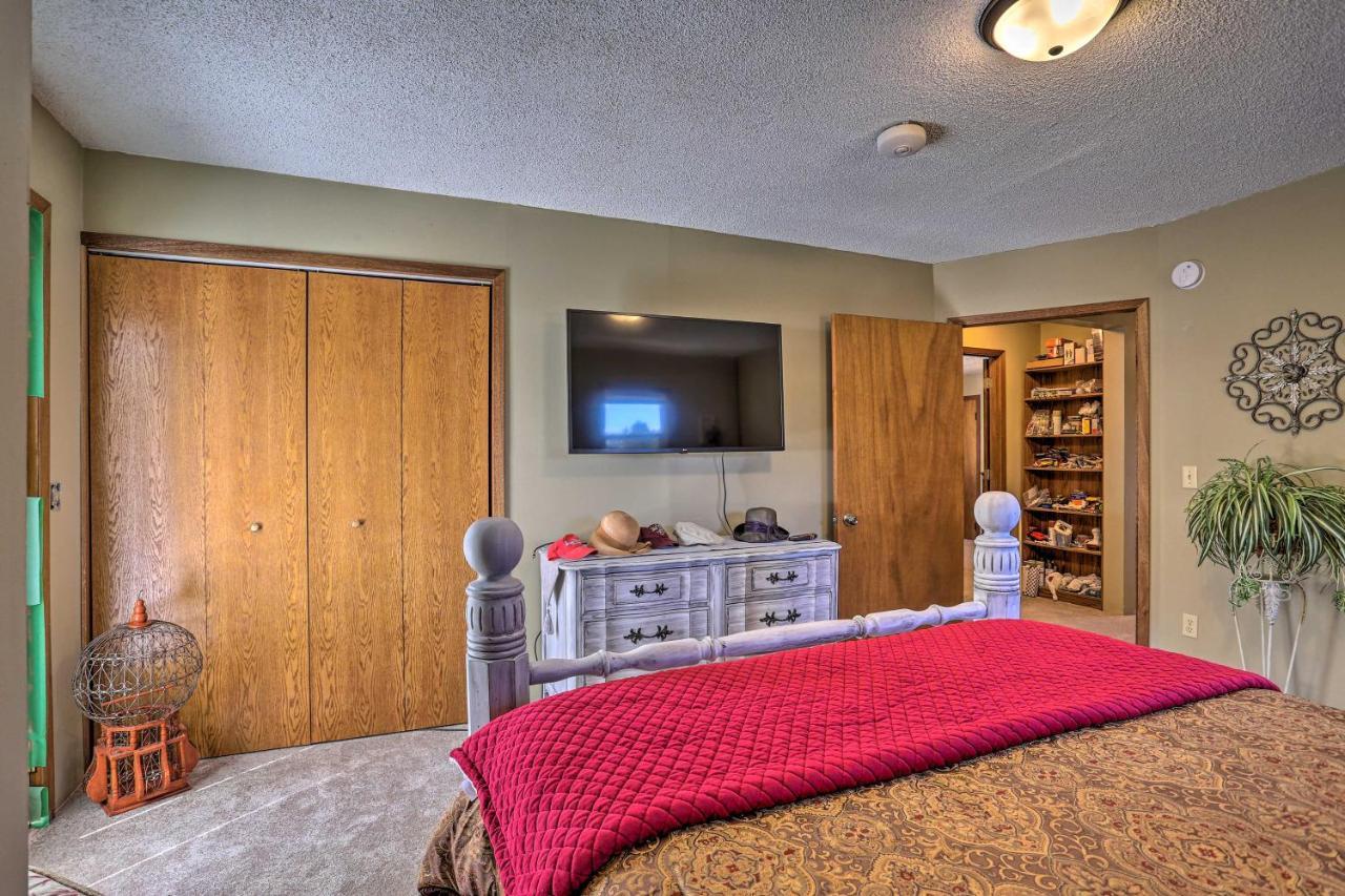 Hill City Hideaway Near Mt Rushmore And Hiking المظهر الخارجي الصورة