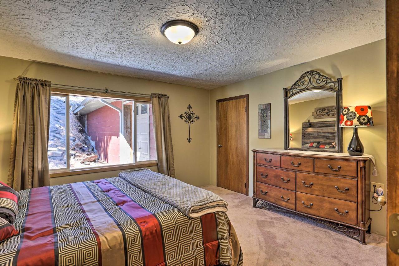 Hill City Hideaway Near Mt Rushmore And Hiking المظهر الخارجي الصورة