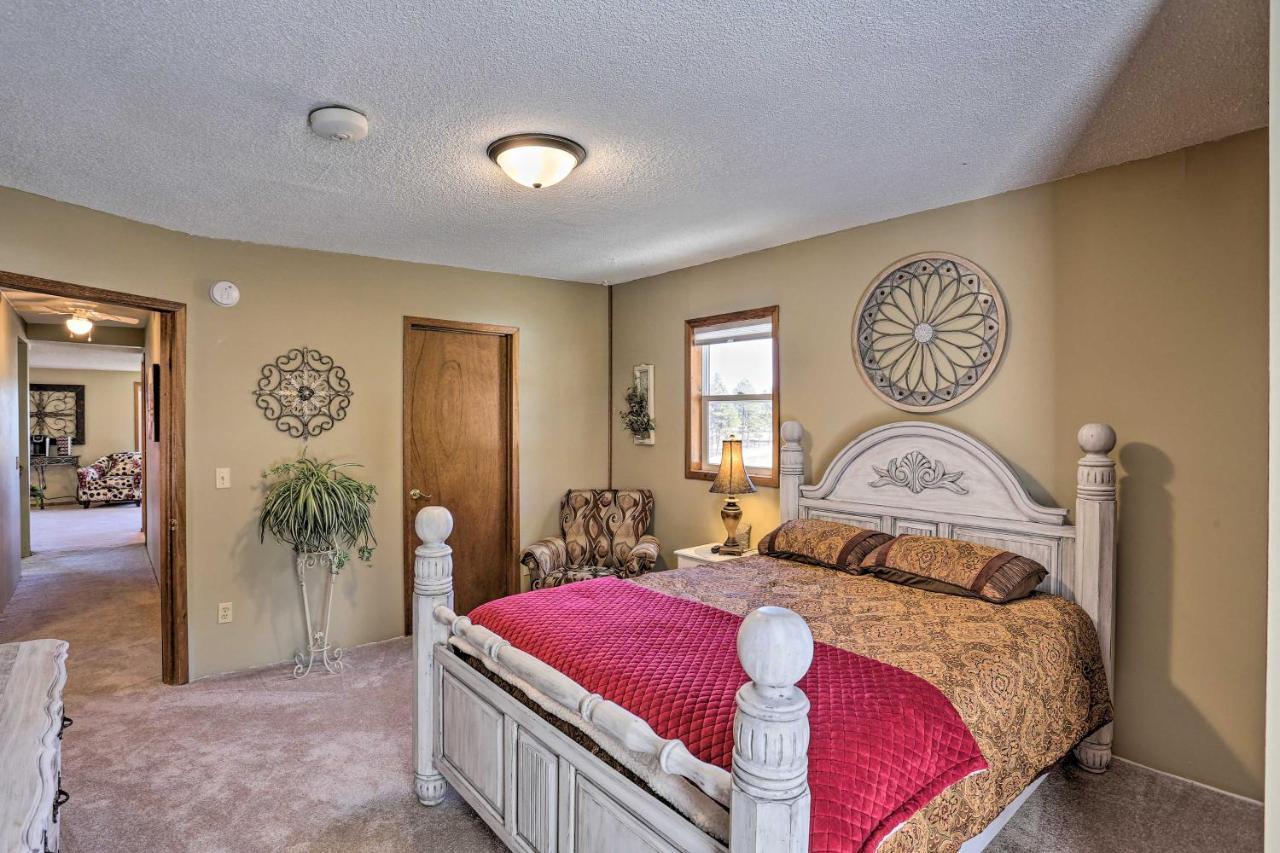 Hill City Hideaway Near Mt Rushmore And Hiking المظهر الخارجي الصورة